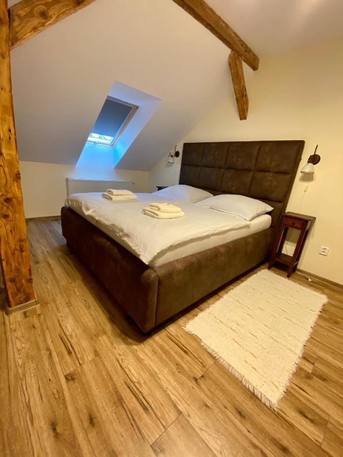 Villa Angel Рожнява Экстерьер фото