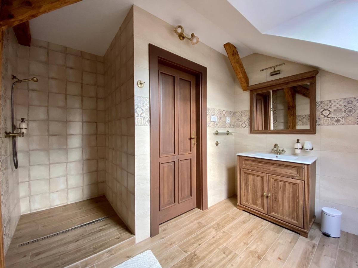 Villa Angel Рожнява Экстерьер фото
