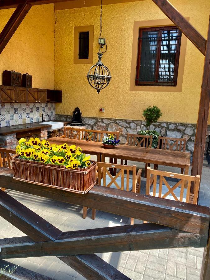 Villa Angel Рожнява Экстерьер фото