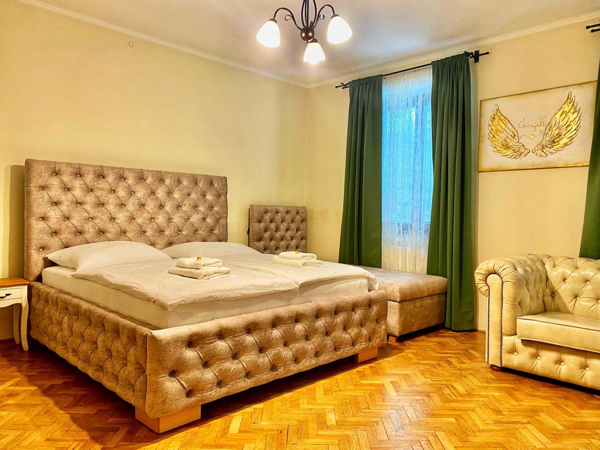 Villa Angel Рожнява Экстерьер фото