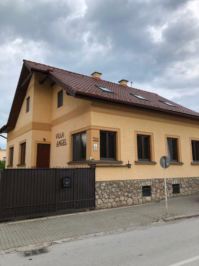 Villa Angel Рожнява Экстерьер фото